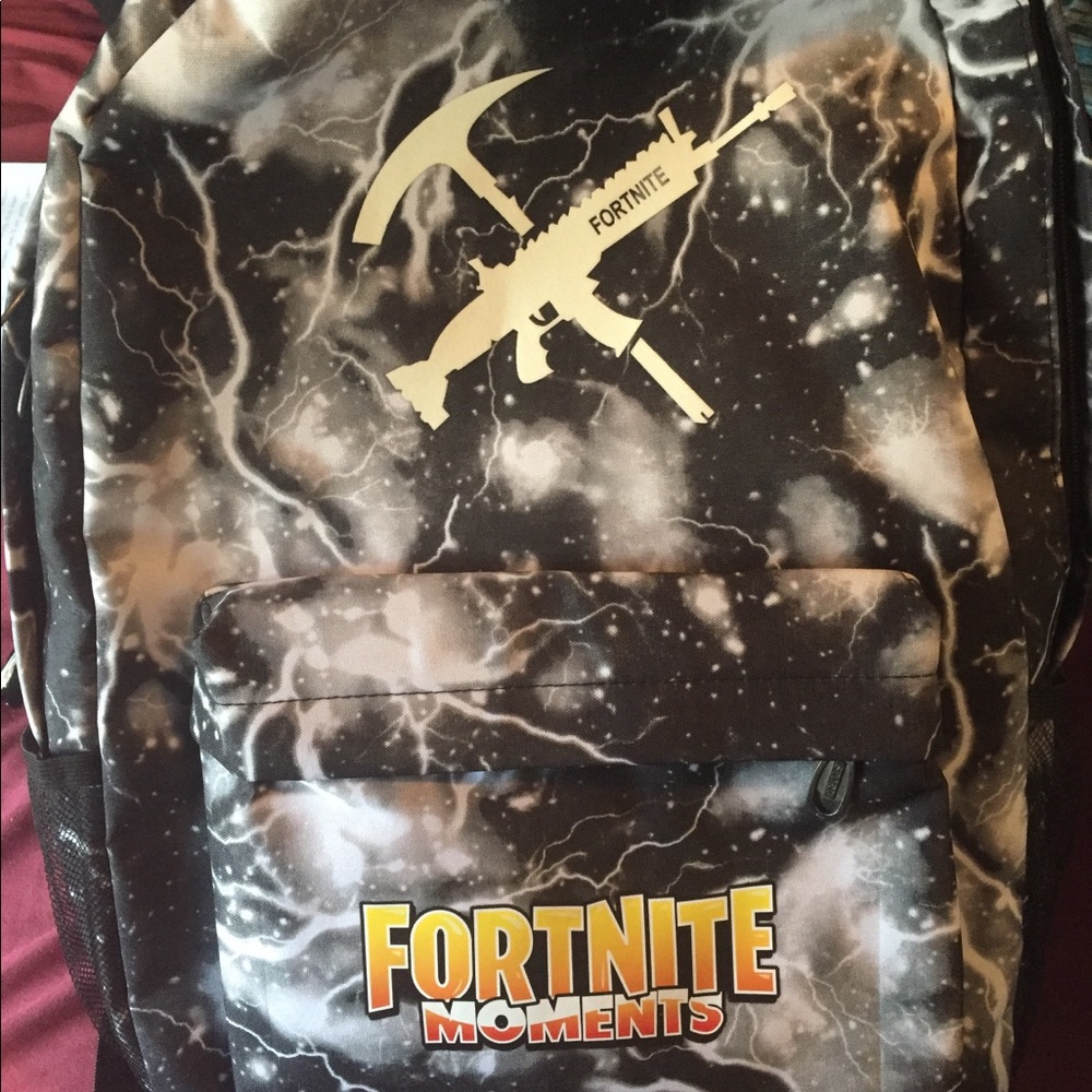 Brandnew Fortnite Backpack